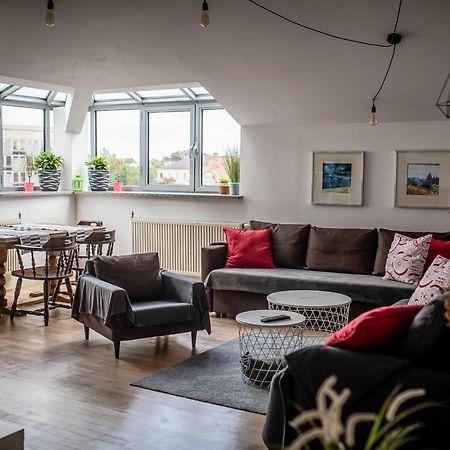Top Apartments - Dunin Wasowicza Краков Экстерьер фото