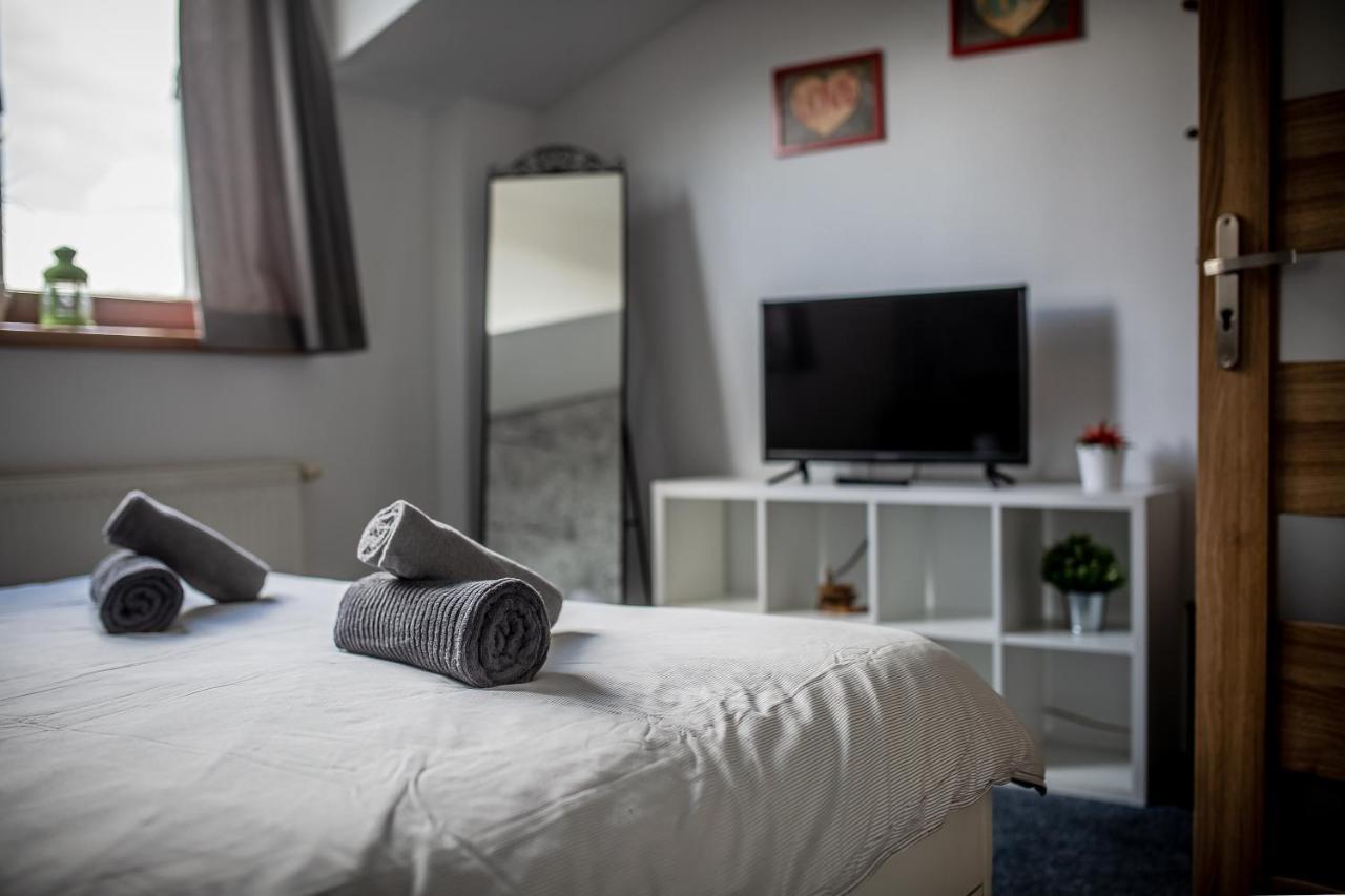 Top Apartments - Dunin Wasowicza Краков Экстерьер фото