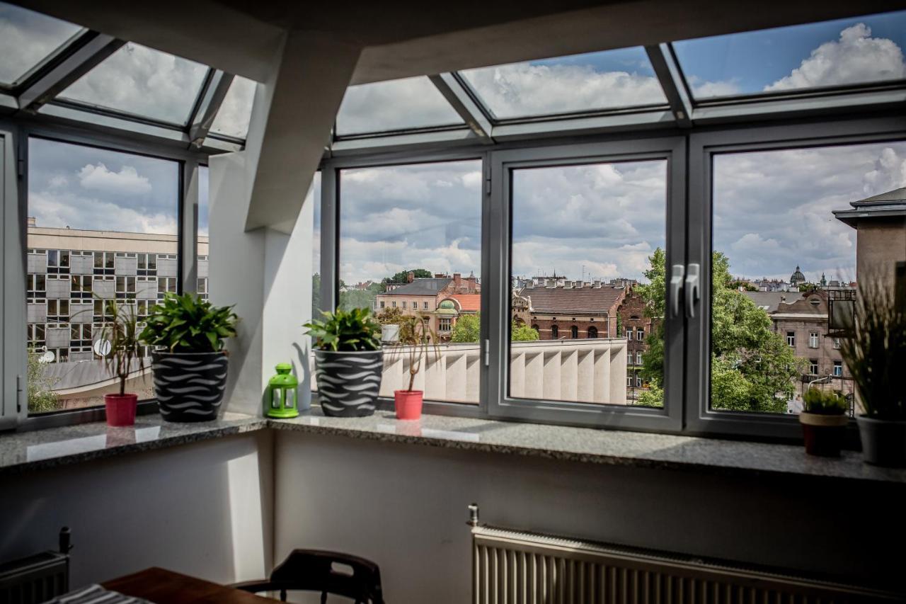Top Apartments - Dunin Wasowicza Краков Экстерьер фото