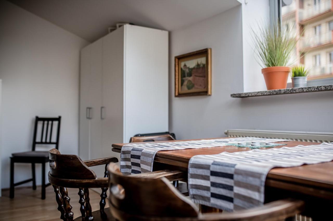 Top Apartments - Dunin Wasowicza Краков Экстерьер фото