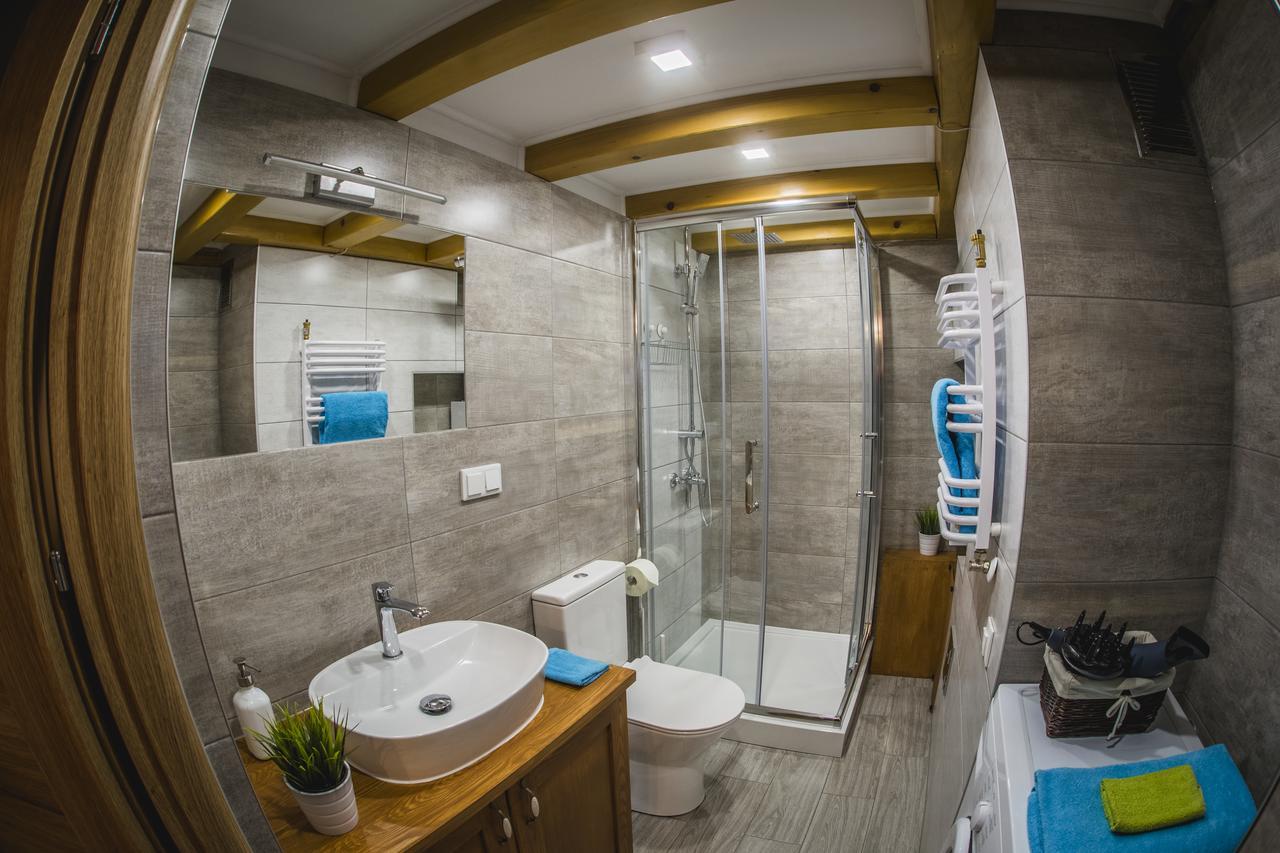 Top Apartments - Dunin Wasowicza Краков Экстерьер фото