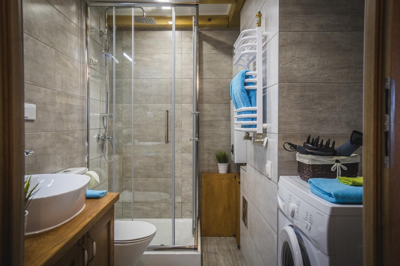 Top Apartments - Dunin Wasowicza Краков Экстерьер фото