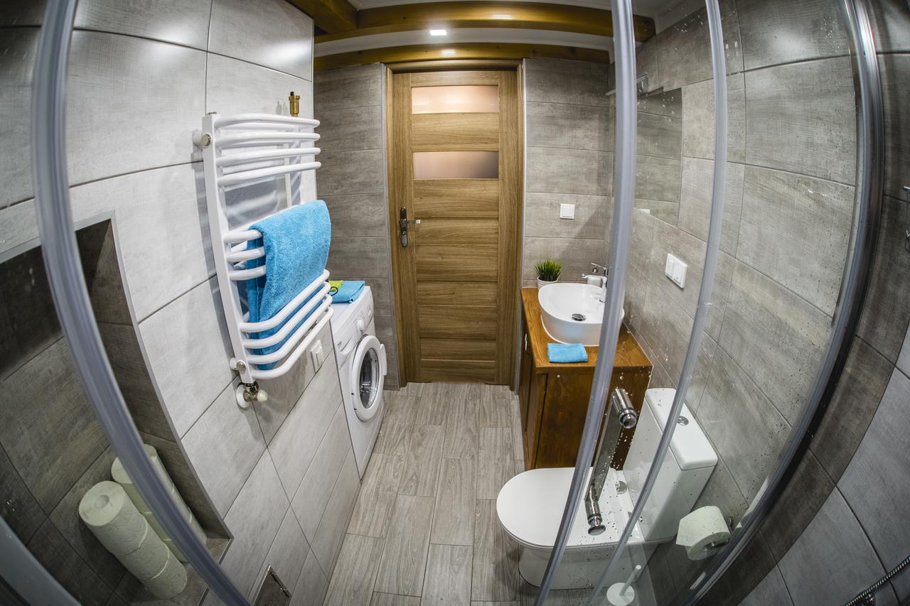 Top Apartments - Dunin Wasowicza Краков Экстерьер фото